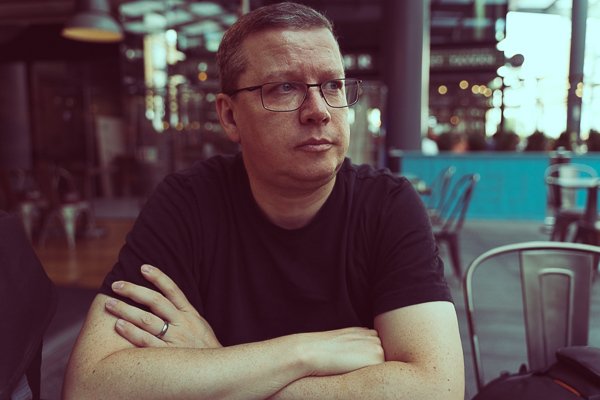 About Martin Higgs | Headshot & Beauty Photographer London — Martin Higgs Photography