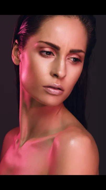 Beauty Photography & Professional Portraits — photograph 382 by Martin Higgs