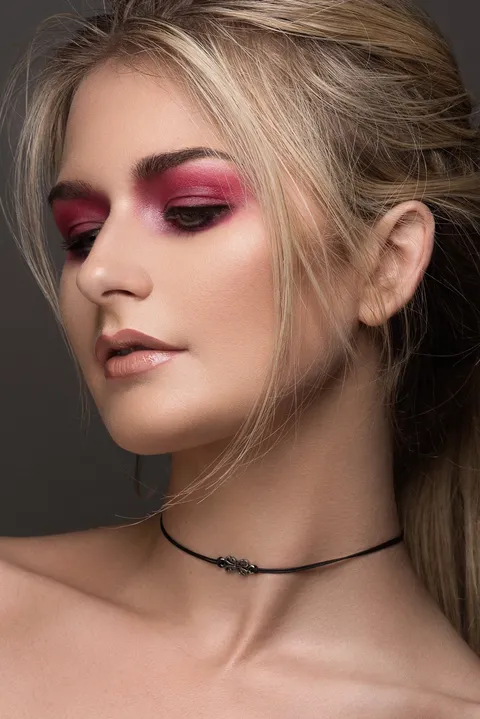 Beauty Photography & Professional Portraits — photograph 354 by Martin Higgs