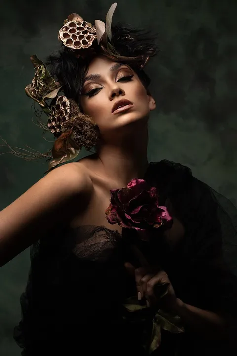 Beauty Photography & Professional Portraits — photograph 97 by Martin Higgs