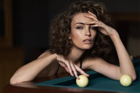 Beauty Photography & Professional Portraits — photograph 180 by Martin Higgs