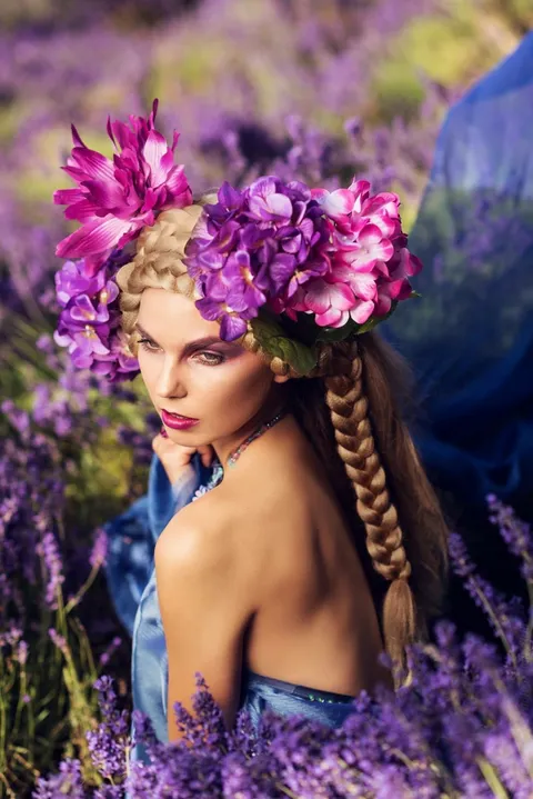 Beauty Photography & Professional Portraits — photograph 398 by Martin Higgs