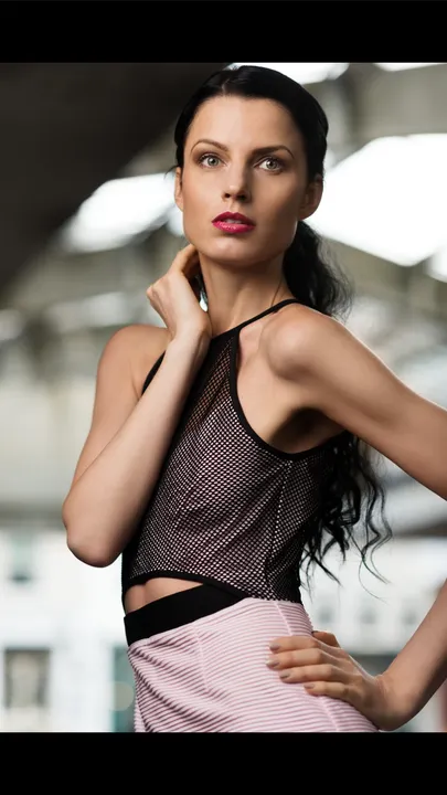 Beauty Photography & Professional Portraits — photograph 392 by Martin Higgs