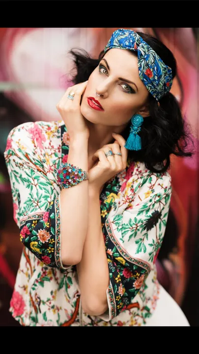 Beauty Photography & Professional Portraits — photograph 396 by Martin Higgs