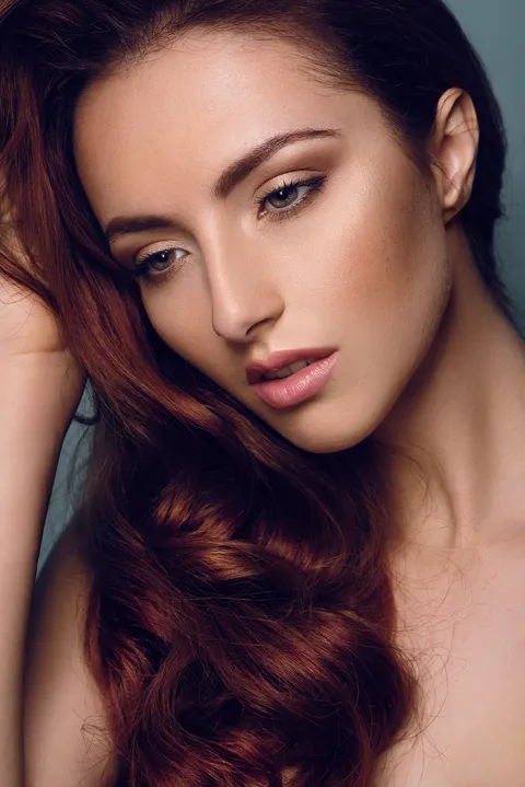Beauty Photography & Professional Portraits — photograph 321 by Martin Higgs
