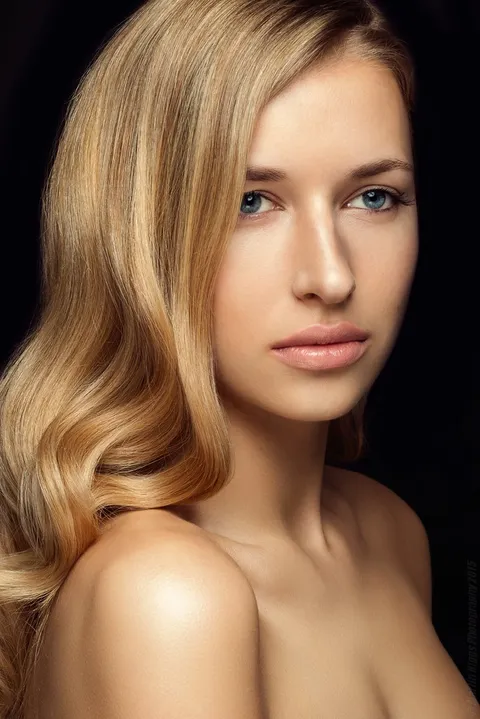 Beauty Photography & Professional Portraits — photograph 256 by Martin Higgs