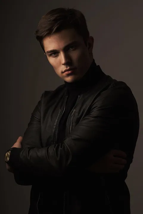 Beauty Photography & Professional Portraits — photograph 154 by Martin Higgs