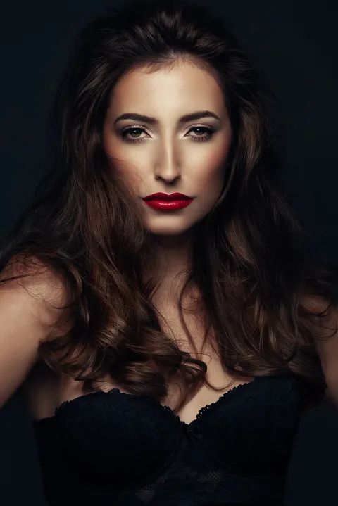 Beauty Photography & Professional Portraits — photograph 334 by Martin Higgs
