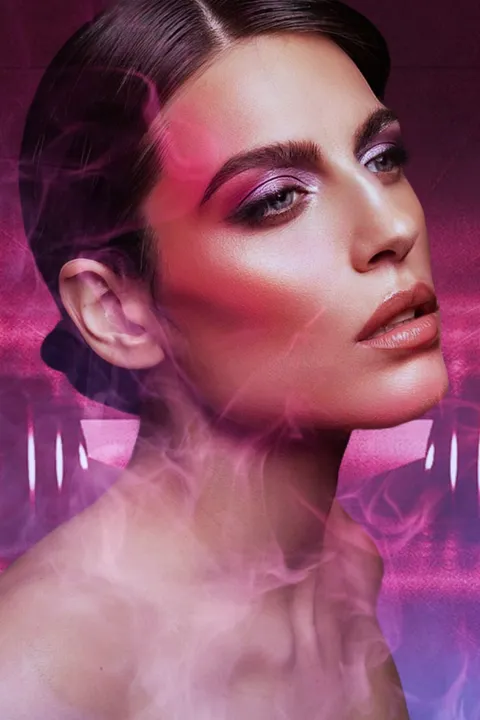 Beauty Photography & Professional Portraits — photograph 34 by Martin Higgs