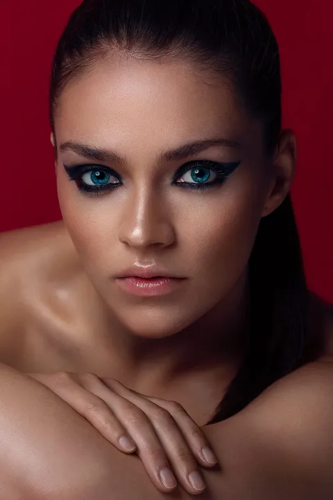 Beauty Photography & Professional Portraits — photograph 348 by Martin Higgs