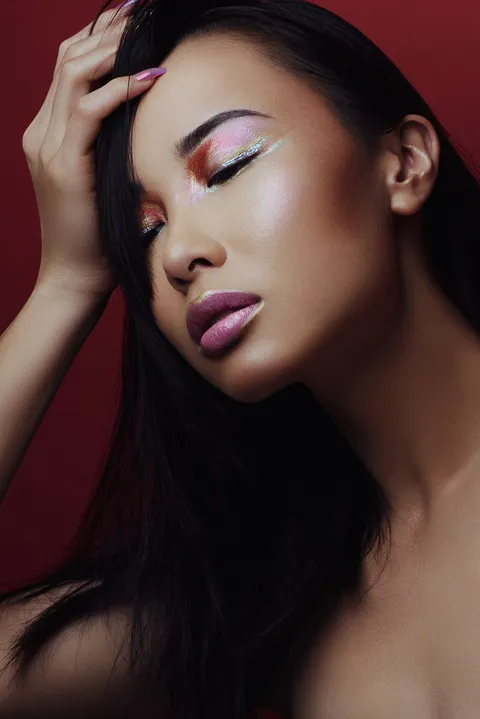 Beauty Photography & Professional Portraits — photograph 355 by Martin Higgs
