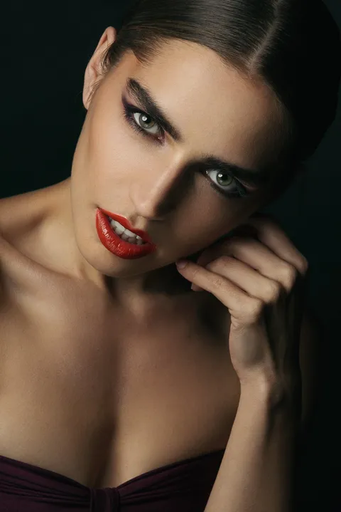 Beauty Photography & Professional Portraits — photograph 340 by Martin Higgs