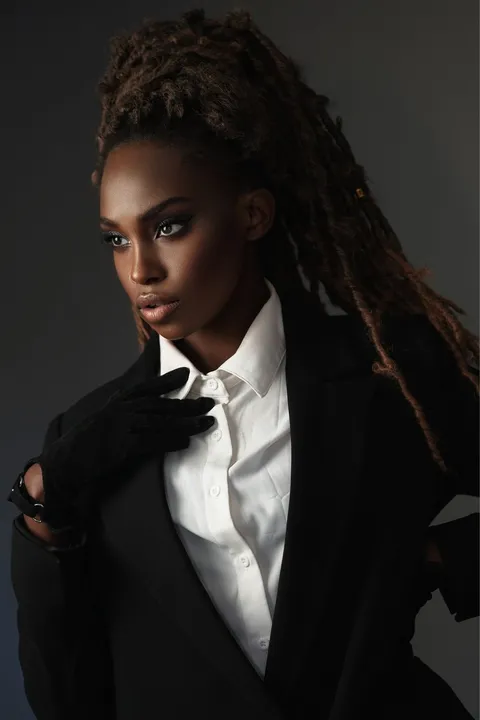Beauty Photography & Professional Portraits — photograph 65 by Martin Higgs