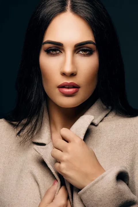 Beauty Photography & Professional Portraits — photograph 297 by Martin Higgs