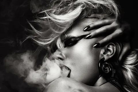 Beauty Photography & Professional Portraits — photograph 207 by Martin Higgs