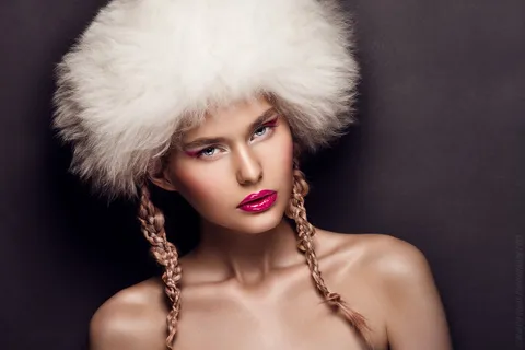Beauty Photography & Professional Portraits — photograph 224 by Martin Higgs