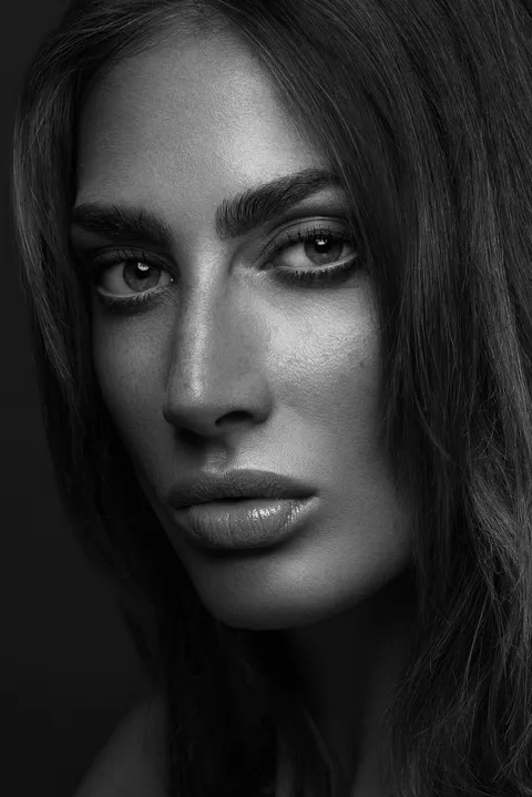 Beauty Photography & Professional Portraits — photograph 311 by Martin Higgs