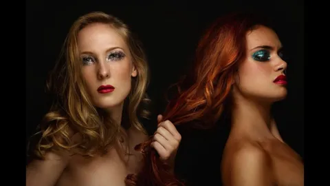 Beauty Photography & Professional Portraits — photograph 408 by Martin Higgs