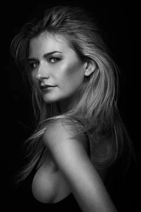 Beauty Photography & Professional Portraits — photograph 351 by Martin Higgs