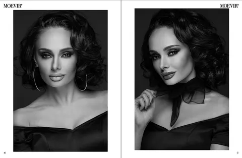 Beauty Photography & Professional Portraits — photograph 112 by Martin Higgs