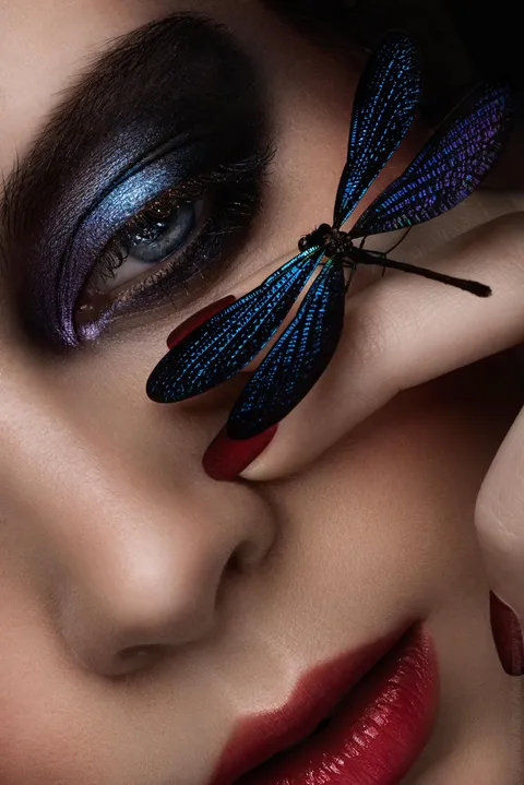 Beauty Photography & Professional Portraits — photograph 362 by Martin Higgs