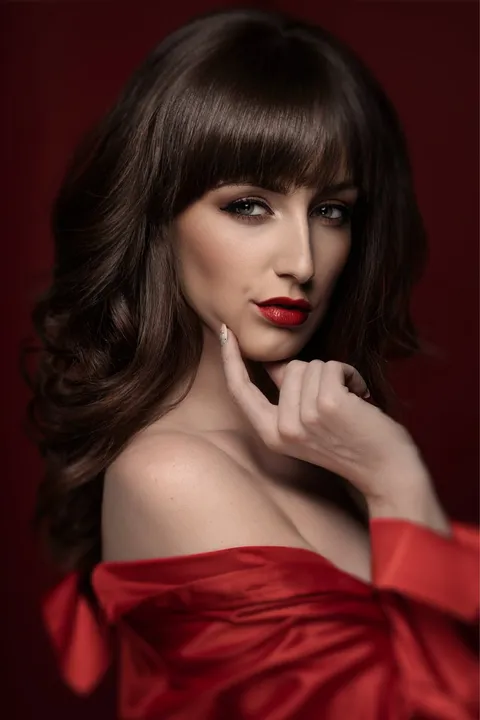 Beauty Photography & Professional Portraits — photograph 33 by Martin Higgs