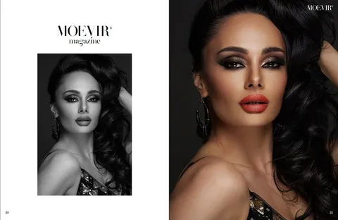 Beauty Photography & Professional Portraits — photograph 110 by Martin Higgs