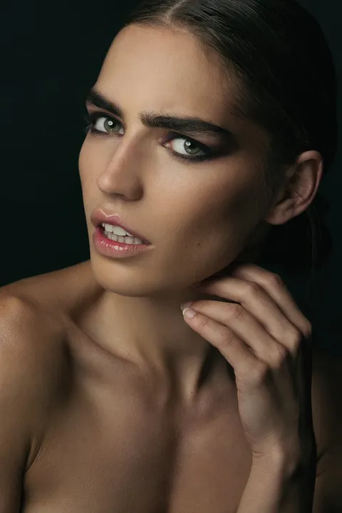 Beauty Photography & Professional Portraits — photograph 341 by Martin Higgs