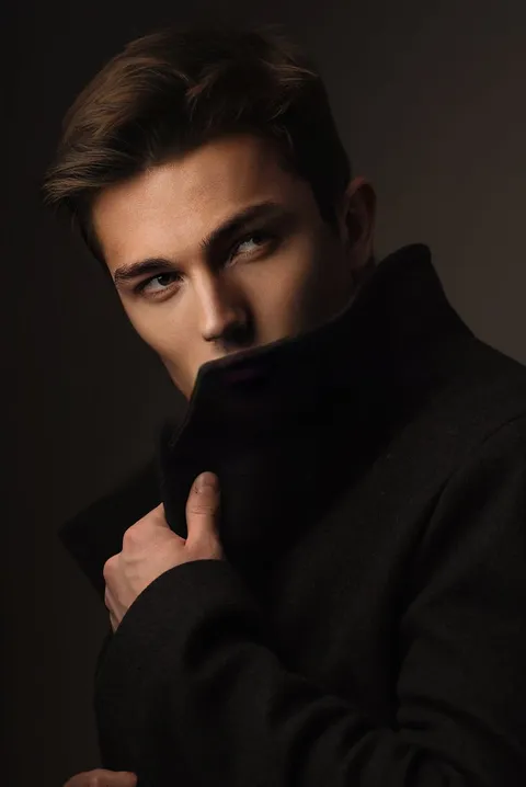 Beauty Photography & Professional Portraits — photograph 155 by Martin Higgs
