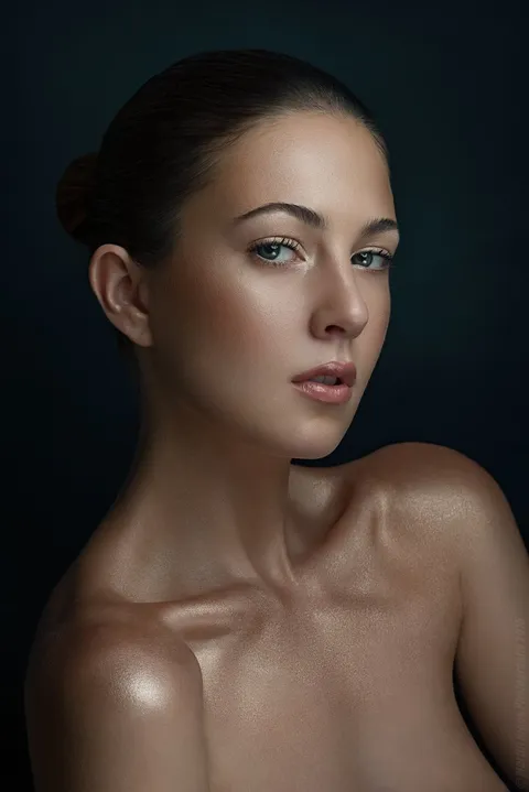 Beauty Photography & Professional Portraits — photograph 266 by Martin Higgs