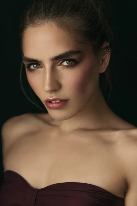 Beauty Photography & Professional Portraits — photograph 338 by Martin Higgs