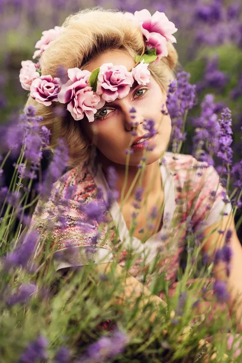 Beauty Photography & Professional Portraits — photograph 397 by Martin Higgs