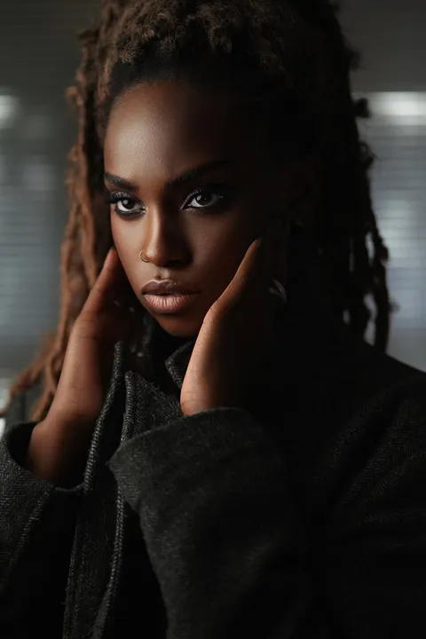 Beauty Photography & Professional Portraits — photograph 68 by Martin Higgs