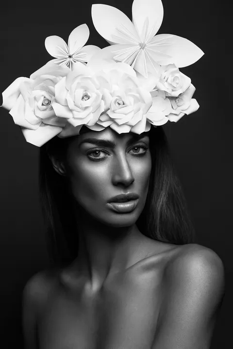 Beauty Photography & Professional Portraits — photograph 309 by Martin Higgs