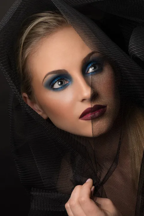Beauty Photography & Professional Portraits — photograph 370 by Martin Higgs