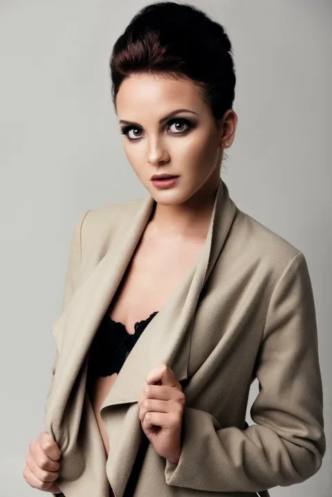 Beauty Photography & Professional Portraits — photograph 372 by Martin Higgs