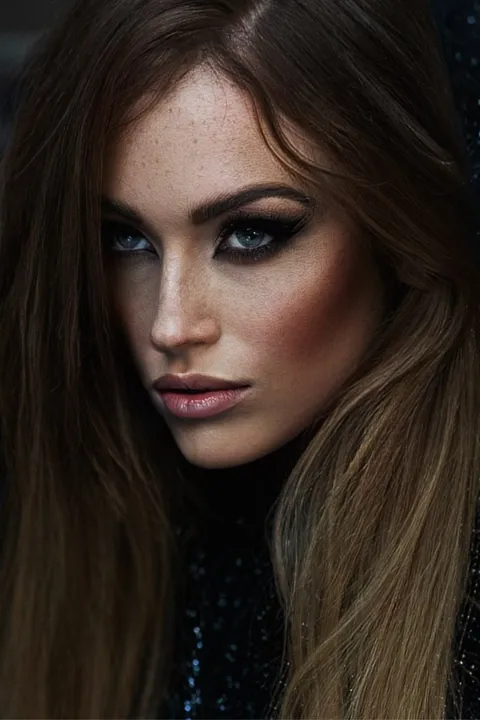 Beauty Photography & Professional Portraits — photograph 163 by Martin Higgs