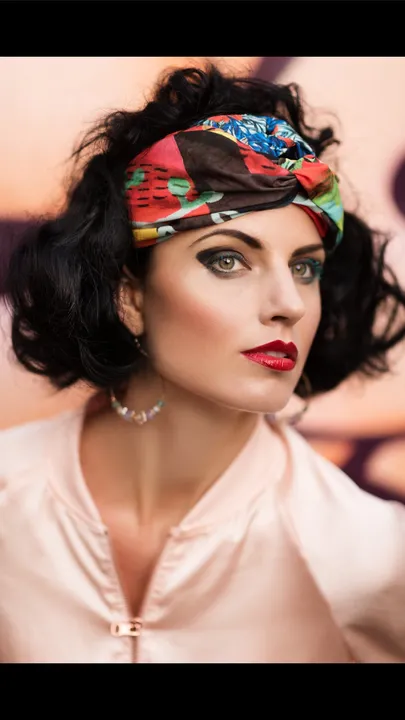 Beauty Photography & Professional Portraits — photograph 391 by Martin Higgs