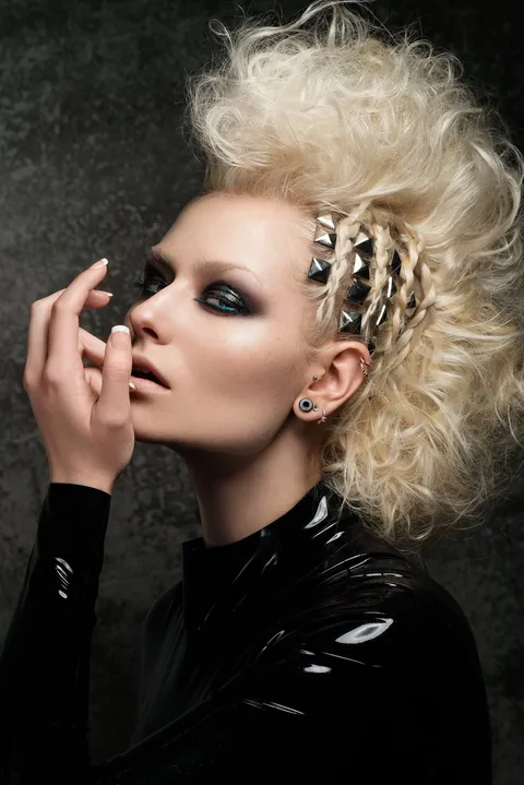 Beauty Photography & Professional Portraits — photograph 282 by Martin Higgs