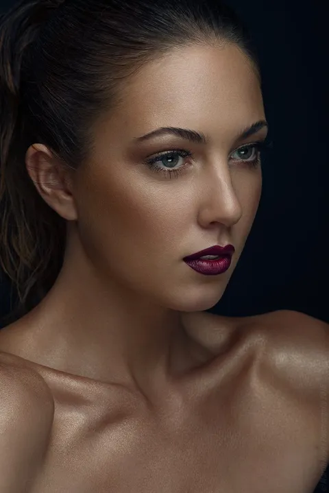 Beauty Photography & Professional Portraits — photograph 268 by Martin Higgs