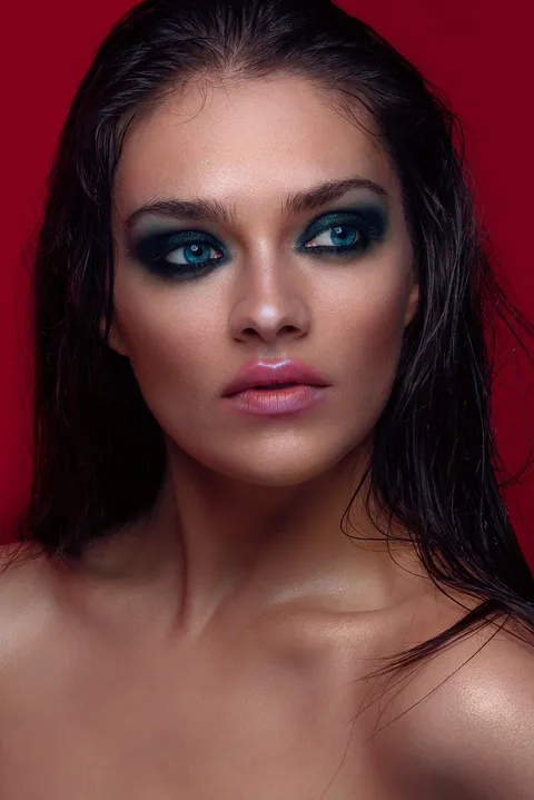 Beauty Photography & Professional Portraits — photograph 349 by Martin Higgs
