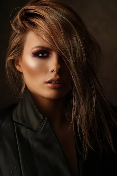 Beauty Photography & Professional Portraits — photograph 32 by Martin Higgs