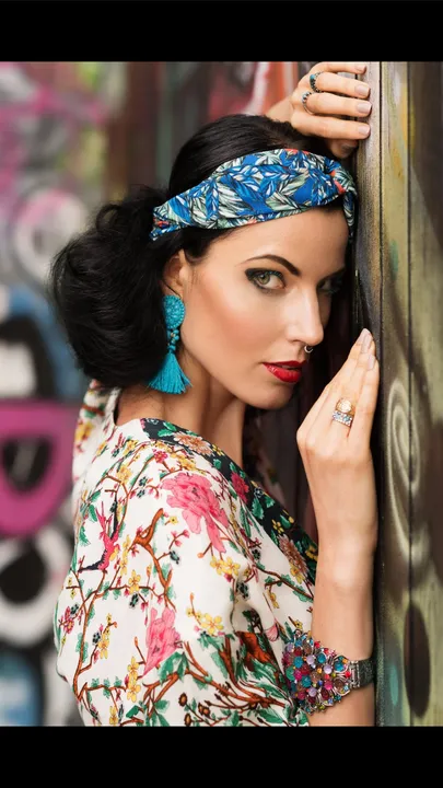 Beauty Photography & Professional Portraits — photograph 395 by Martin Higgs