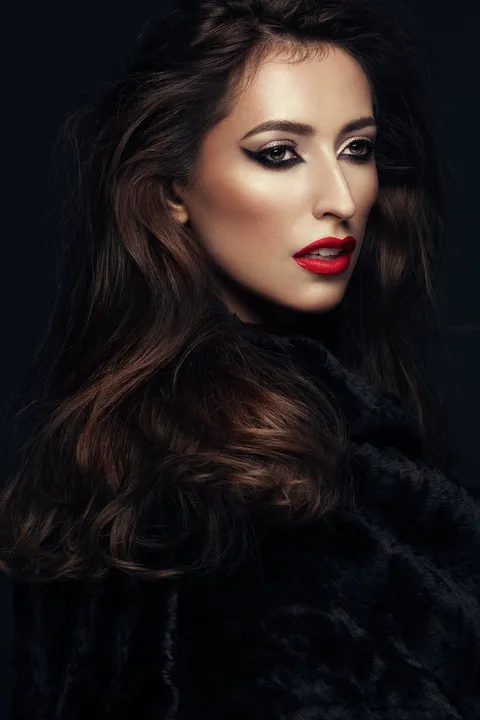 Beauty Photography & Professional Portraits — photograph 335 by Martin Higgs