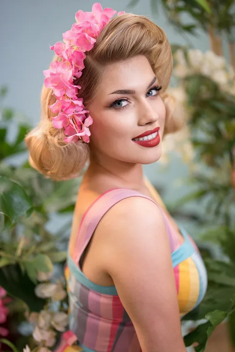 Beauty Photography & Professional Portraits — photograph 29 by Martin Higgs