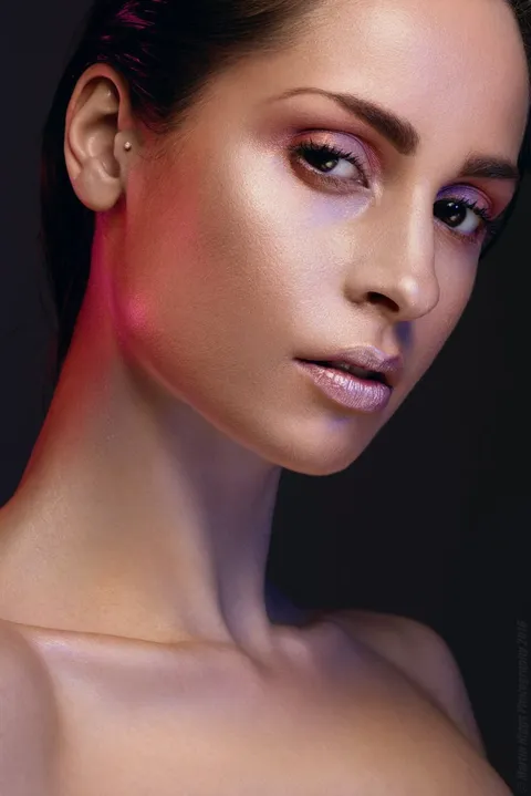 Beauty Photography & Professional Portraits — photograph 376 by Martin Higgs