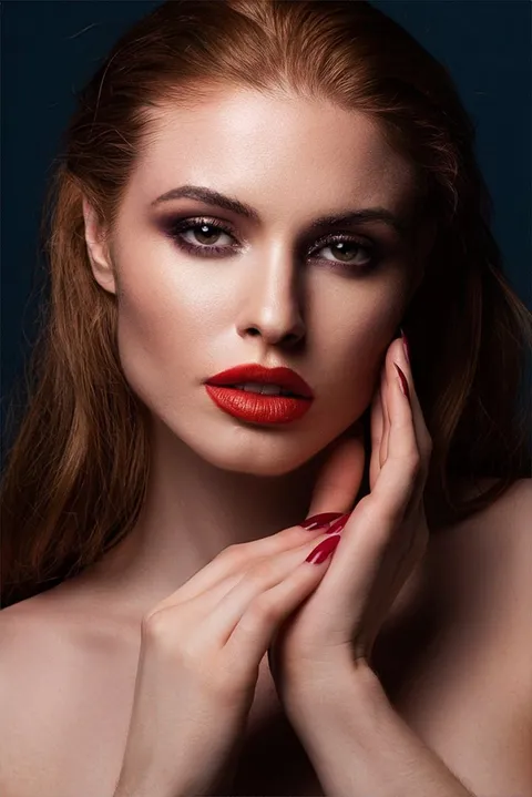 Beauty Photography & Professional Portraits — photograph 170 by Martin Higgs