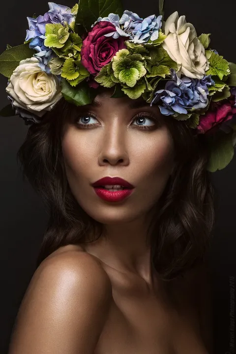 Beauty Photography & Professional Portraits — photograph 239 by Martin Higgs