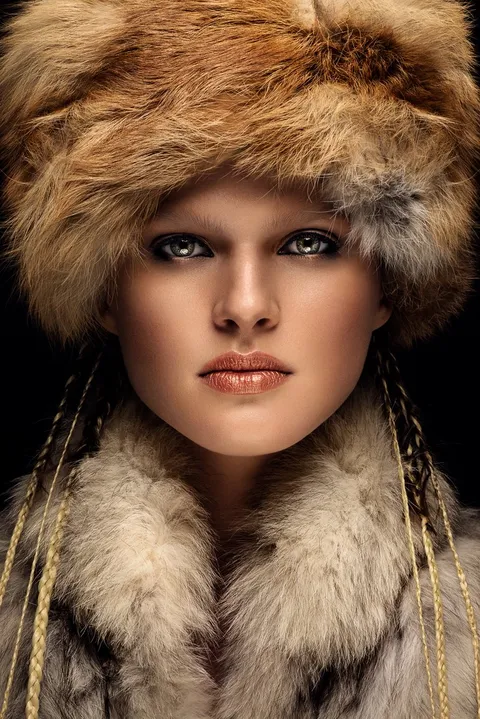Beauty Photography & Professional Portraits — photograph 250 by Martin Higgs