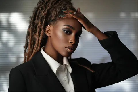 Beauty Photography & Professional Portraits — photograph 63 by Martin Higgs
